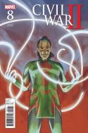 CIVIL WAR II #8 (OF 8) NOTO VAR