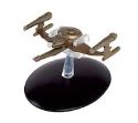 STAR TREK STARSHIPS FIG MAG #86 GORN SHIP