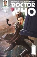 DOCTOR WHO 11TH YEAR THREE #3 CVR A IANNICIELLO