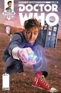 DOCTOR WHO 10TH YEAR THREE #1 CVR B PHOTO