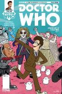 DOCTOR WHO 10TH YEAR THREE #1 CVR C ELLERBY