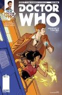 DOCTOR WHO 10TH YEAR THREE #1 CVR D ZANFARDINO