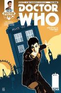 DOCTOR WHO 10TH YEAR THREE #1 CVR E MILLER