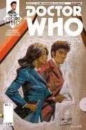 DOCTOR WHO 10TH YEAR THREE #1 CVR F CASAGRANDE