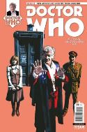 DOCTOR WHO 3RD #5 (OF 5) CVR A WALKER