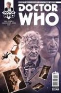 DOCTOR WHO 3RD #5 (OF 5) CVR B PHOTO