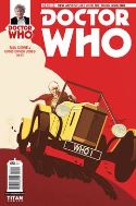 DOCTOR WHO 3RD #5 (OF 5) CVR C MILLER