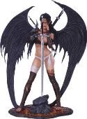 FFG DARK ELF BY LUIS ROYO 1/4 SCALE STATUE  (JUL168004)
