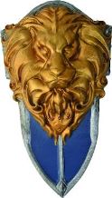 WARCRAFT STORMWIND SHIELD POWER BANK