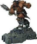 WARCRAFT DUROTAN STATUE PHONE CHARGING DOCK