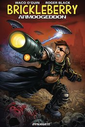 BRICKLEBERRY TP VOL 01 ARMOOGEDON (DEC161546) (MR)