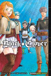 (USE OCT248679) BLACK CLOVER GN VOL 05