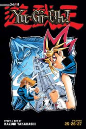 YU GI OH 3IN1 TP VOL 09