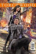 TORCHWOOD 2 #1 CVR B PHOTO