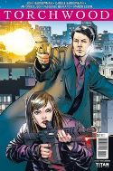 TORCHWOOD 2 #1 CVR D JOHNSON