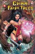 GRIMM FAIRY TALES #1 CVR D CALDWELL