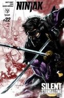 NINJAK #22 CVR A SEGOVIA