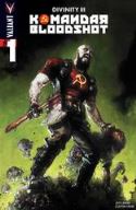 (USE DEC168032) DIVINITY III KOMANDAR BLOODSHOT CVR A CRAIN