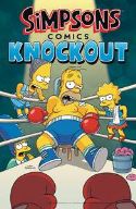 SIMPSONS COMICS KNOCKOUT GN