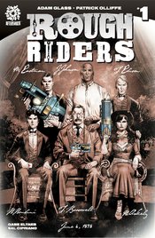 ROUGH RIDERS TP VOL 01 (OCT161101)