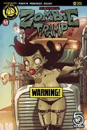 ZOMBIE TRAMP ONGOING #30 CVR B MENDOZA RISQUE (MR)