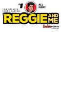 REGGIE AND ME #1 (OF 5) CVR J  VAR BLANK SKETCH