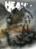 HEAVY METAL #284 CVR A ROYO (MR)