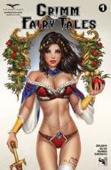 GRIMM FAIRY TALES #1 CVR F BASALDUA