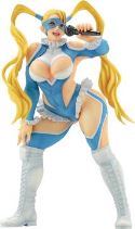 STREET FIGHTER RAINBOW MIKA BISHOUJO STATUE