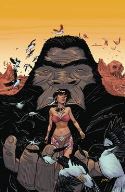 KONG OF SKULL ISLAND #1 (OF 6) BCC EXCLUSIVE