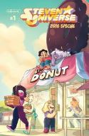 STEVEN UNIVERSE 2016 SPECIAL #1