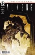 ALIENS LIFE AND DEATH #4 (OF 4)