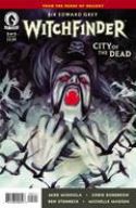 WITCHFINDER CITY OF THE DEAD #5
