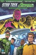 STAR TREK GREEN LANTERN VOL 2 #1