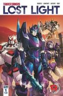 TRANSFORMERS LOST LIGHT #1