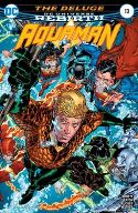 AQUAMAN #13