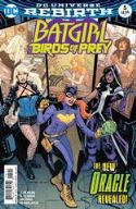 BATGIRL AND THE BIRDS OF PREY #5