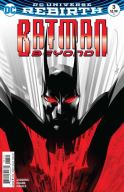 BATMAN BEYOND #3 VAR ED