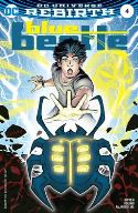 BLUE BEETLE #4