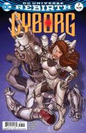 CYBORG #7