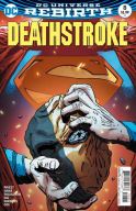 DEATHSTROKE #8