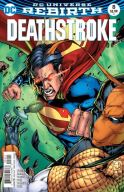 DEATHSTROKE #8 VAR ED