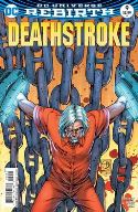 DEATHSTROKE #9 VAR ED