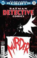 DETECTIVE COMICS #946 VAR ED