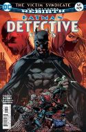 DETECTIVE COMICS #947