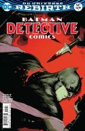 DETECTIVE COMICS #947 VAR ED