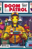 DOOM PATROL #4 (MR)