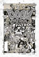 DOOM PATROL #4 VAR ED (MR)