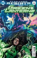 GREEN LANTERNS #12 VAR ED