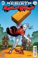 HARLEY QUINN #9 VAR ED
